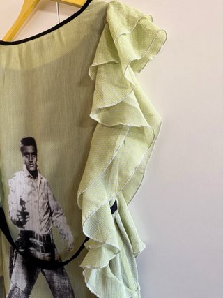 Pepe Jeans Abito/Tunica Elvis Presley Warhol S