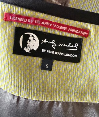 Pepe Jeans Abito/Tunica Elvis Presley Warhol S