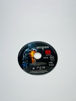 Lotto Battlefield 3 + Battlefield 4 PS3