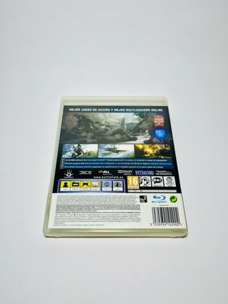 Lotto Battlefield 3 + Battlefield 4 PS3