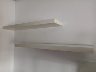 Muebles salón auxiliares y mesitas noche con uso