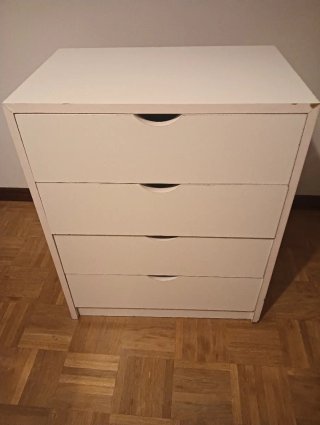 Muebles salón auxiliares y mesitas noche con uso