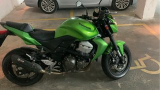 Kawasaki Verde Naked
