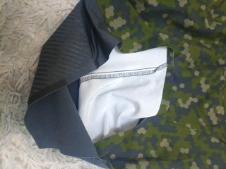 Pantaloncini Tecnici IVB Grigio/Verde Militare M
