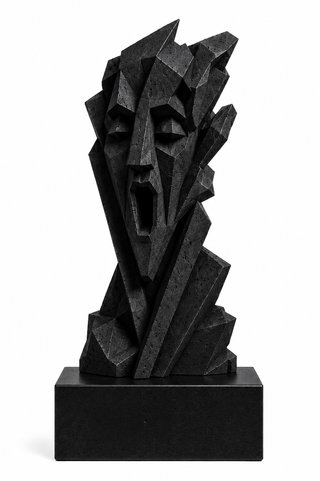 Escultura Expresionista 20 cm