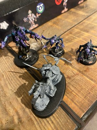 Deathwatch Overkill Juego de Mesa Warhammer