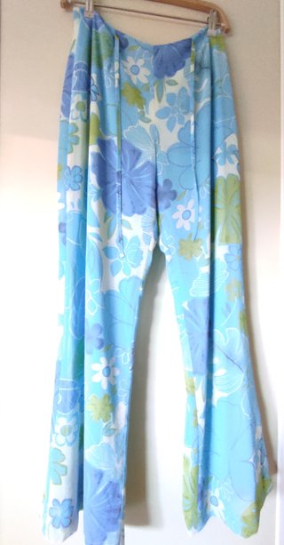 Pantalón estampado