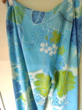 Pantalón estampado