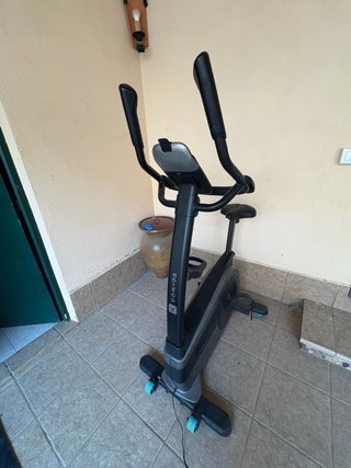 Bicicleta Estática Energy bici spinning electrica