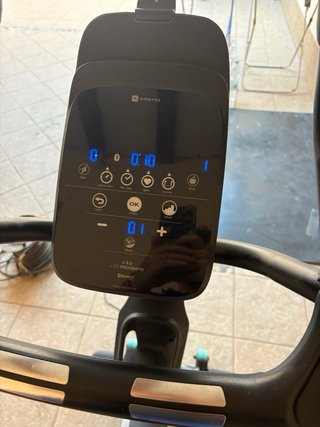 Bicicleta Estática Energy bici spinning electrica