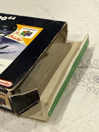 Star Wars Shadows of the Empire N64 PAL