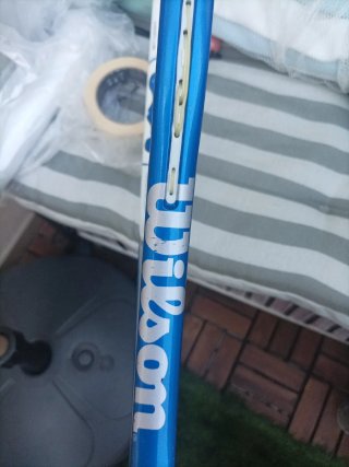 Raqueta Wilson nCode Frontenis