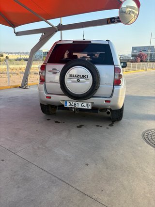 Suzuki Grand Vitara 2009