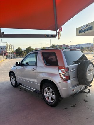 Suzuki Grand Vitara 2009