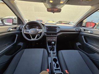 Volkswagen T-Cross T-Cross Advance 1.0 TSI 70 kW