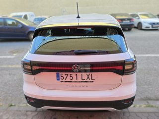 Volkswagen T-Cross T-Cross Advance 1.0 TSI 70 kW