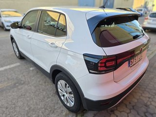 Volkswagen T-Cross T-Cross Advance 1.0 TSI 70 kW