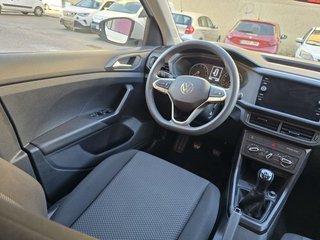 Volkswagen T-Cross T-Cross Advance 1.0 TSI 70 kW