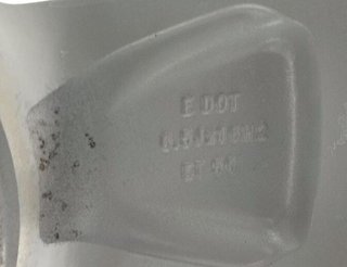 2781671 llanta dt111k007ae / 2238325 ford tourneo
