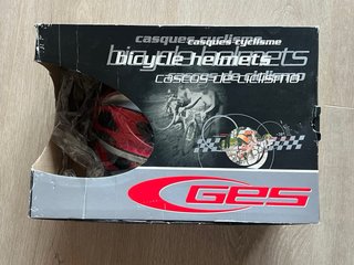 Casco bicicleta GES