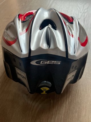 Casco bicicleta GES