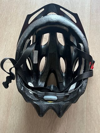 Casco bicicleta GES