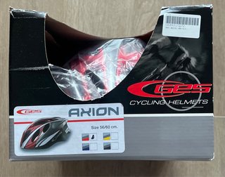 Casco bicicleta GES
