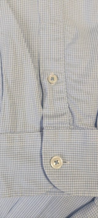 Camisa Pedro del Hierro Tailored Fit Talla M