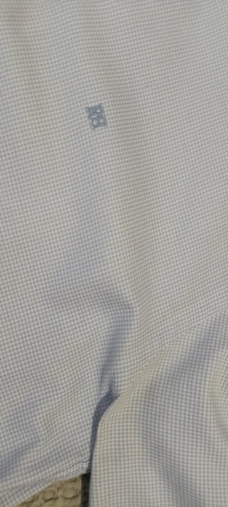 Camisa Pedro del Hierro Tailored Fit Talla M