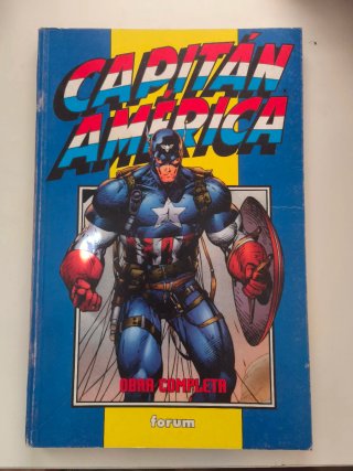 Lote 8 de comics clasicos retapados a 4€ cada uno.