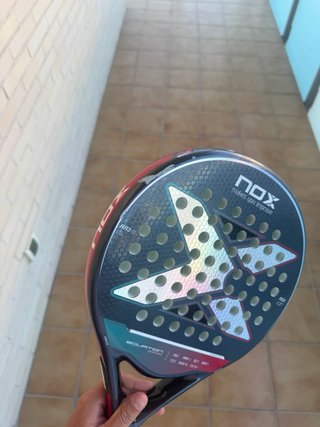 Pala de pádel NOX Equation