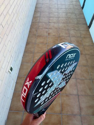 Pala de pádel NOX Equation