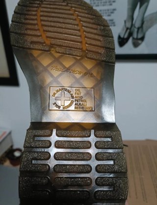 Stivali Dr. Martens Neri