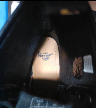 Stivali Dr. Martens Neri