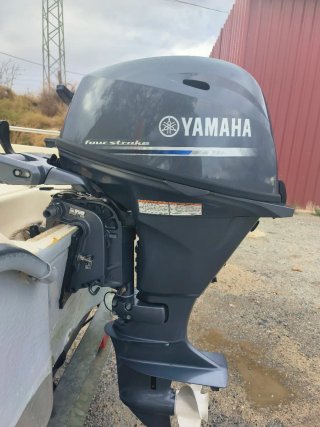 Motor fueraborda