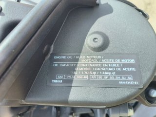 Motor fueraborda