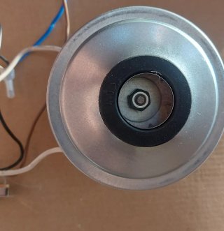 Motor 220v aspirador Conga PopStar 1500