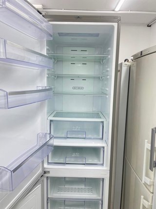 Nevera LG Combi