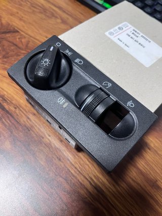 Mando Luces Golf MK3 Nuevo