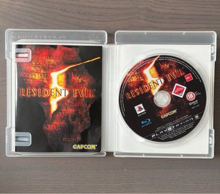 Resident Evil 5 PS3