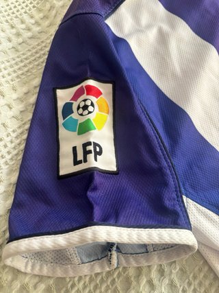 Camiseta Super Depor 2002 Talla S Joma