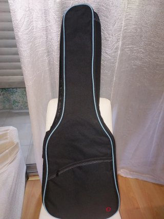 Guitarra Eléctrica Roja