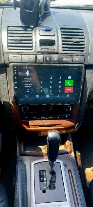 Ssangyong Rexton 270 XDI Plus 165cv Auto 4x4 Red
