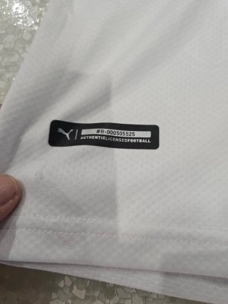 Maglia Italia Puma Euro 2020 Away