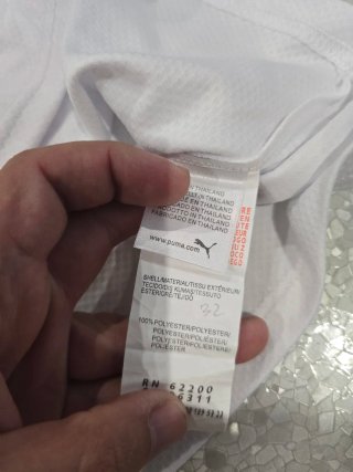 Maglia Italia Puma Euro 2020 Away