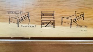 Cama extensible madera