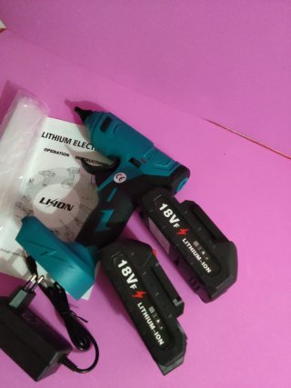 Pistola/aplicador de pegamento caliente