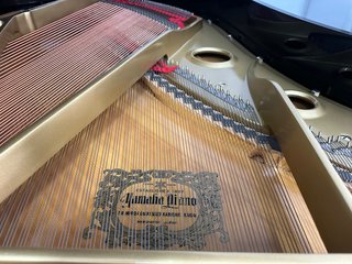 Piano de Cola Yamaha C3 Negro
