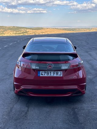 Honda Civic 2008
