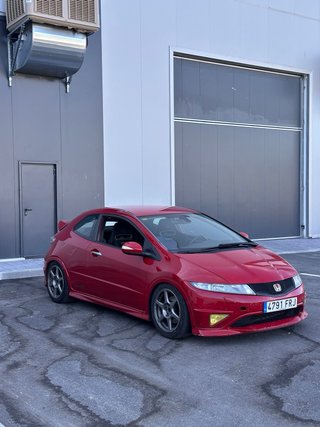 Honda Civic 2008